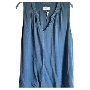 NWOT Universal Thread Soft Sleeveless Charcoal Top Sz xxl